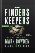 Finders Keepers: The Story Of A Man Who Found $1 Million