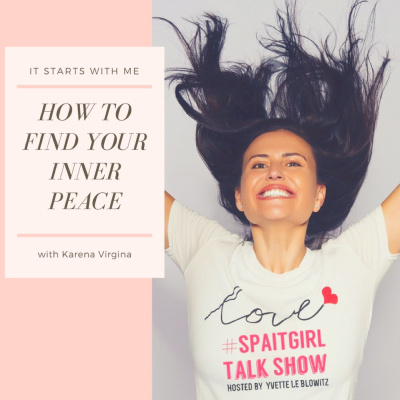 Spa It Girl Talk Show By Yvette Le Blowitz