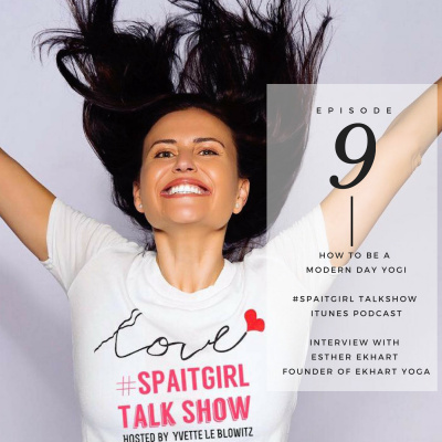 Spa It Girl Talk Show By Yvette Le Blowitz