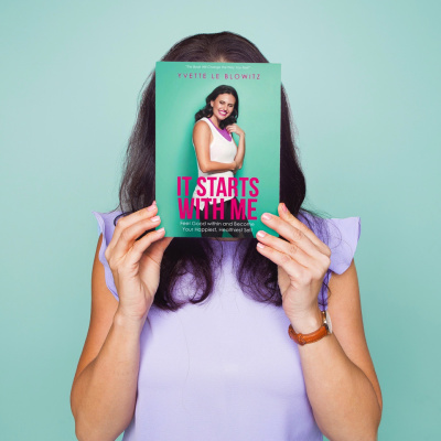 Spa It Girl Talk Show By Yvette Le Blowitz