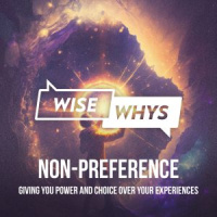 Non-Preference: Giving You Power and Choice Over Your Experiences