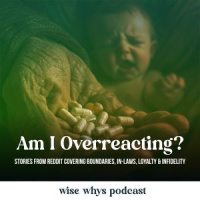 Am I Overreacting? Stories from Reddit covering Boundaries, In-laws, Loyalty  Infidelity