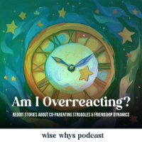 Am I Overreacting? Reddit Stories about Co-Parenting Struggles and Friendship Dynamics