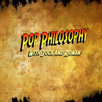 Pop Philosophy With Jock And Rowan