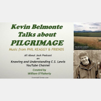 (PODCAST) Kevin Belmonte Talks about PILGRIMAGE (Music from Phil Keaggy  Friends)