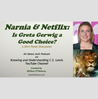 Narnia  Netflix: Is Greta Gerwig a Good Choice?