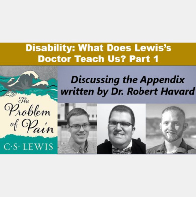All About Jack: A C.s. Lewis Podcast