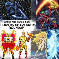 #193 – Heralds of Galactus Roundup