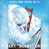 #171 – Robert Bobby Drake