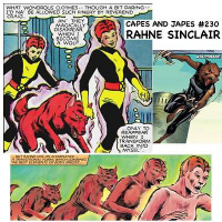#230 – Rahne Sinclair