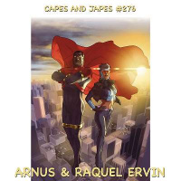 #276 – Arnus  Raquel Ervin