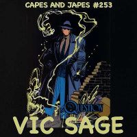 #253 – Vic Sage