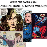 #344 – Adeline Kane  Grant Wilson