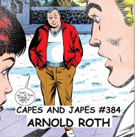 #384 – Arnold Roth