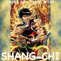 #190 – Shang-Chi