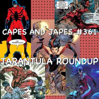 #361 – Tarantula Roundup