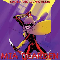 #226 – Mia Dearden