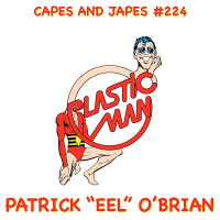 #224 – Patrick Eel OBrian