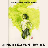 #266 – Jennifer-Lynn Hayden
