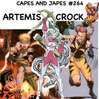 #264 – Artemis Crock