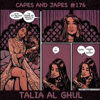 #176 – Talia al Ghul