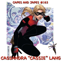 #163 – Cassandra Cassie Lang