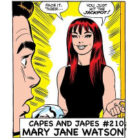 #210 – Mary Jane Watson