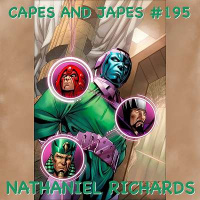 #195 – Nathaniel Richards
