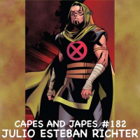 #182 – Julio Esteban Richter