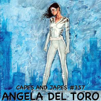 #357 – Angela Del Toro
