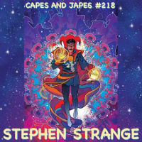 #218 – Stephen Strange