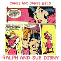 #215 – Ralph and Sue Dibny