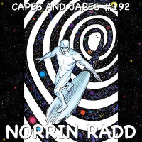 #192 – Norrin Radd