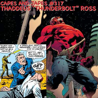 #317 – Thaddeus Thunderbolt Ross