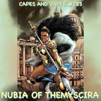 #285 – Nubia of Themyscira
