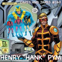 #160 – Henry Hank Pym