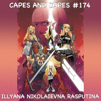 #174 – Illyana Nikolaievna Rasputina