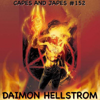 #152 – Daimon Hellstrom