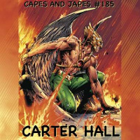 #185 – Carter Hall