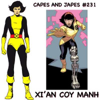 #231 – Xian Coy Manh