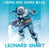 #144 – Leonard Snart