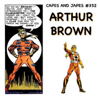 #352 – Arthur Brown
