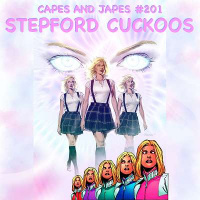 #201 – Stepford Cuckoos