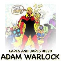 #220 – Adam Warlock