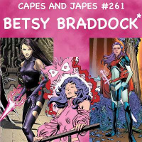 #261 – Betsy Braddock*