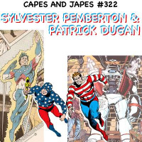 #322 – Sylvester Pemberton  Patrick Dugan