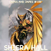 #186 – Shiera Hall