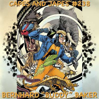 #238 – Bernhard Buddy Baker