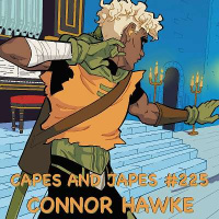 #225 – Connor Hawke
