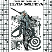 #211 – Silvija Sablinova